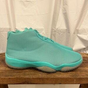 Air Jordan Future Hyper Jade - Mens size 9.5
